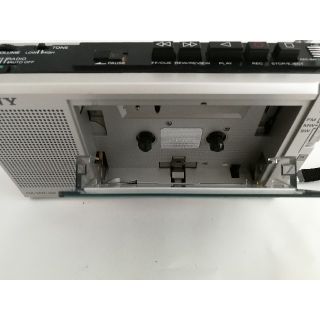 SONY - SONY 短波ラジオ モノラルラジカセ WA-6000 の通販 by
