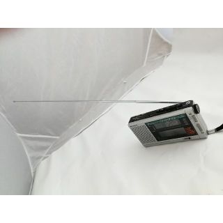 SONY - SONY 短波ラジオ モノラルラジカセ WA-6000 の通販 by ほんじゃ