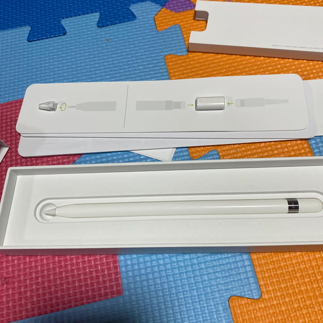 Apple  pencil 第一世代