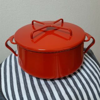 ダンスク(DANSK)のDANSK ダンスク コンベスタイルⅡ 18cm(鍋/フライパン)