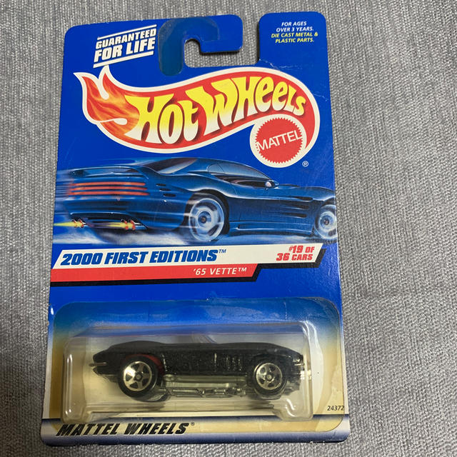 Chevrolet(シボレー)のシボレー　CHEVY CHEVELLE アメ車　ローライダー　ホットロッド エンタメ/ホビーのおもちゃ/ぬいぐるみ(ミニカー)の商品写真