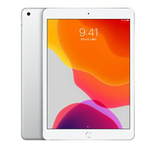 iPad(アイパッド)のapple iPad 10.2インチ  第7世代 Wi-Fi 128GB スマホ/家電/カメラのPC/タブレット(タブレット)の商品写真