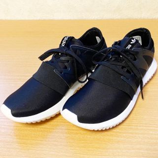 アディダス(adidas)の美品 アディダス adidas チュブラー ヴァイラル TUBULAR 23cm(スニーカー)