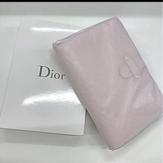 クリスチャンディオール(Christian Dior)のディオール　手帳(ノート/メモ帳/ふせん)