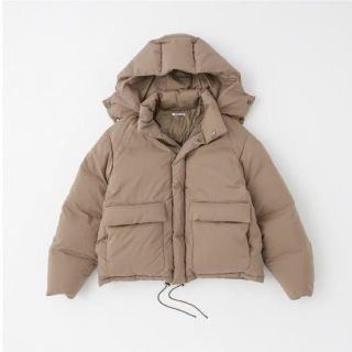 コモリ(COMOLI)の新品未使用 auralee 19aw lightfinx dawn jacket(ダウンジャケット)