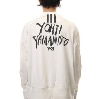 ワイスリー(Y-3)のY-3 Signature Graphic Sweatshirt ワイスリー(スウェット)