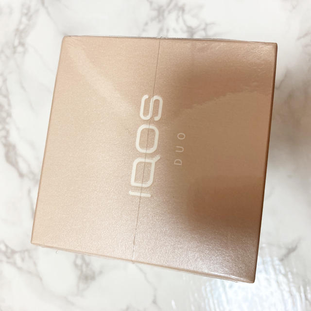 iQOS 3 DUO 本体 ブリリアントゴールド GOLD