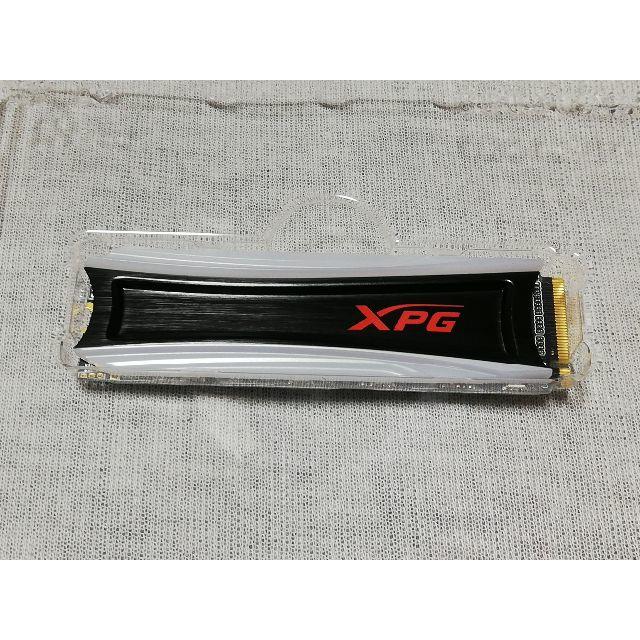 XPG SPECTRIX S40G　SSD M2　ゲーミング　４2TB240K
