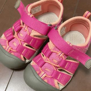 キーン(KEEN)の専用ページ(サンダル)