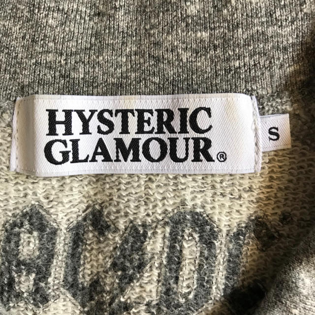 HYSTERIC GLAMOUR(ヒステリックグラマー)のヒステリックグラマー   半袖スウェット メンズのトップス(スウェット)の商品写真