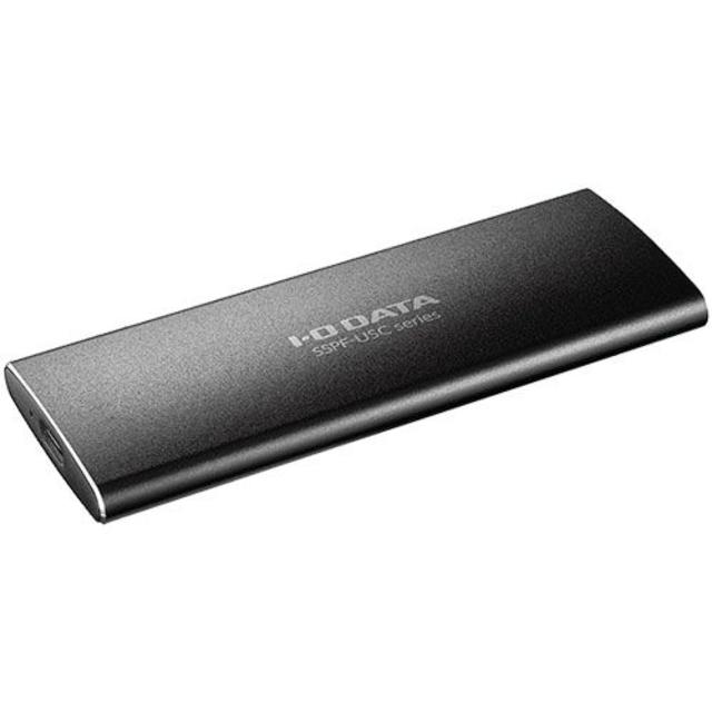 使用40日のみ　USB 3.2 Gen 2　ポータブルSSD（2TB）PC周辺機器