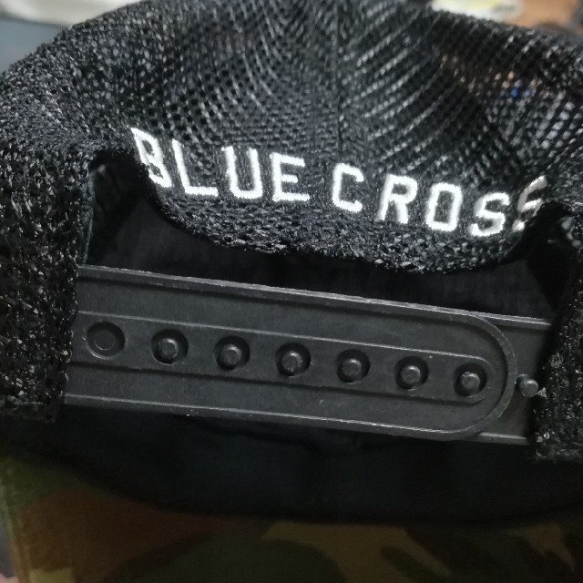 bluecross(ブルークロス)のbluecross　キャップ　56cm キッズ/ベビー/マタニティのこども用ファッション小物(帽子)の商品写真