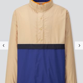 ユニクロ(UNIQLO)のユニクロ アンダーソン　ポケッタブルプルオーバー  JW anderson M (パーカー)