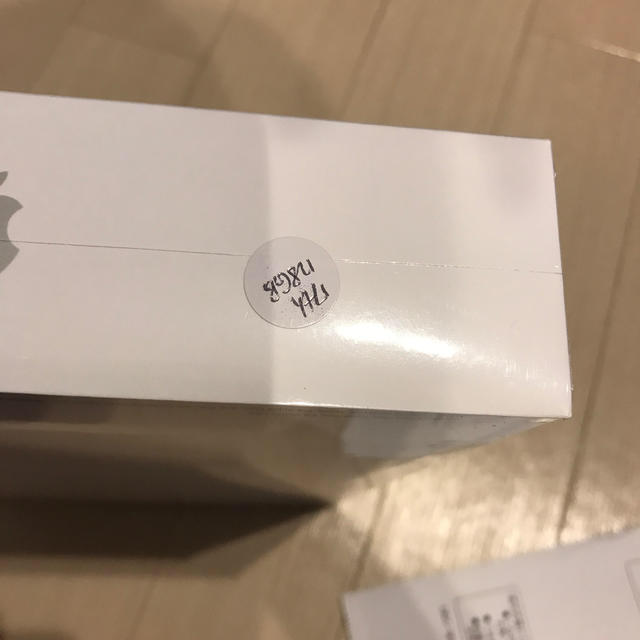 iPad 128gb シルバー　10.2インチ  128GB MW782J/A