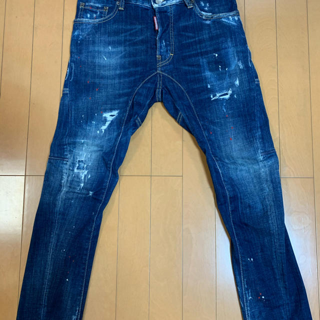 せんがとて DSQUARED2 DSQUARED2 タイディバイカーの通販 by BRGD's