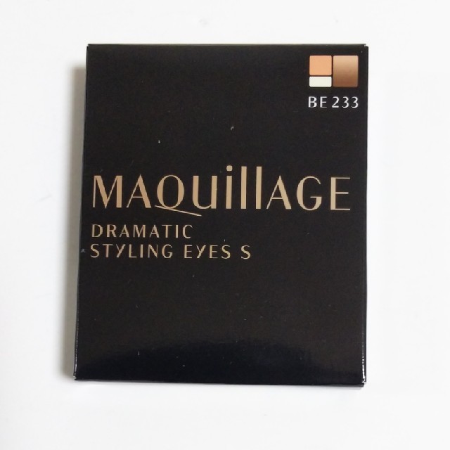 MAQuillAGE(マキアージュ)のマキアージュドラマティックスタイリングアイズS コスメ/美容のベースメイク/化粧品(アイシャドウ)の商品写真