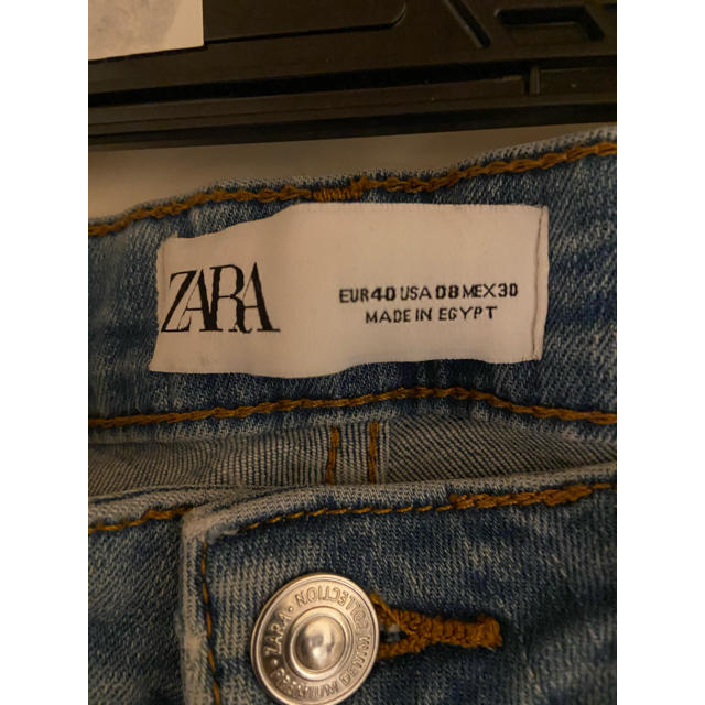 ZARA(ザラ)のZARA スキニー レディースのパンツ(デニム/ジーンズ)の商品写真