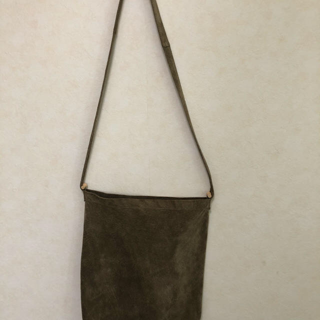 Hender Scheme(エンダースキーマ)のHender Scheme/pig shoulder bag メンズのバッグ(ショルダーバッグ)の商品写真