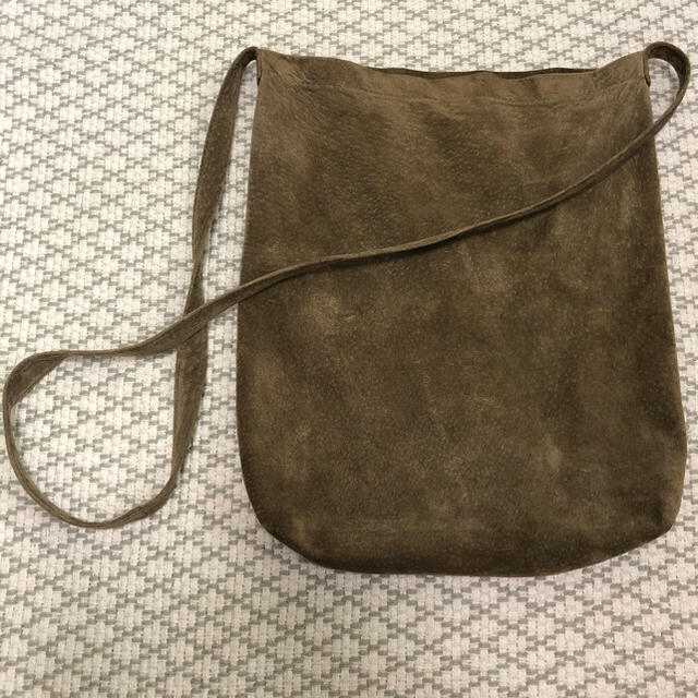 Hender Scheme(エンダースキーマ)のHender Scheme/pig shoulder bag メンズのバッグ(ショルダーバッグ)の商品写真