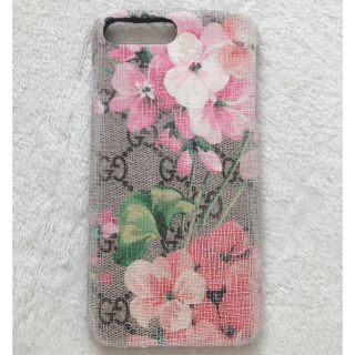 グッチ(Gucci)のGUCCI iPhone8plus ケース(iPhoneケース)