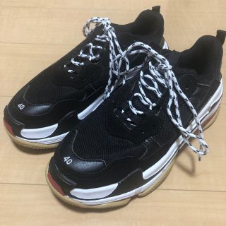 バレンシアガ(Balenciaga)のBALENCIAGA トリプルS(スニーカー)