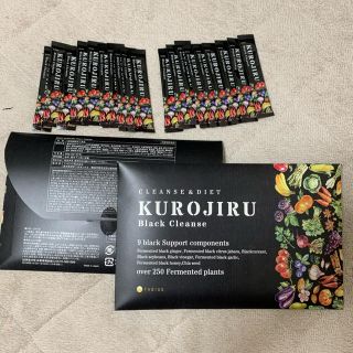 ファビウス(FABIUS)のKUROJIRU ダイエット(ダイエット食品)