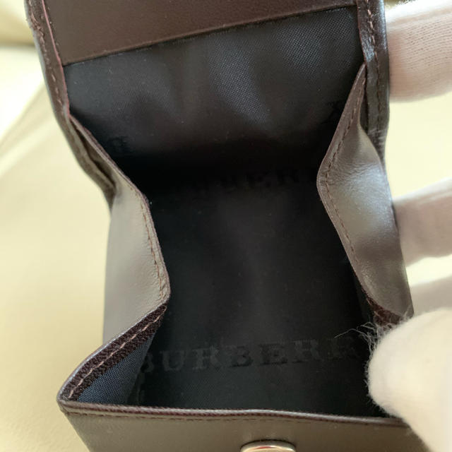 BURBERRY(バーバリー)のburberry バーバリー   小銭入れ メンズのファッション小物(コインケース/小銭入れ)の商品写真