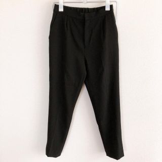 スピックアンドスパン(Spick & Span)の【値下可】テーパードパンツ【美品】(その他)