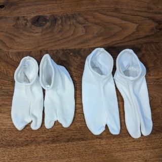 美品　キッズ　足袋　セット(その他)
