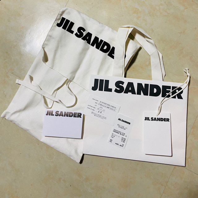 Jil Sander(ジルサンダー)のジルサンダーショルダーバック レディースのバッグ(ショルダーバッグ)の商品写真