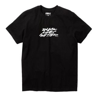 ステイプル(staple)のStaple x Futura BLM Tee(Tシャツ/カットソー(半袖/袖なし))