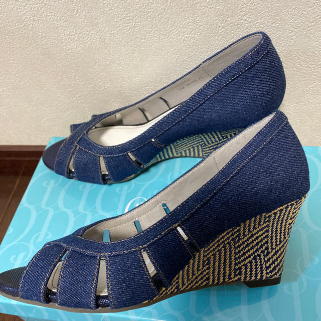 DIANA(ダイアナ)のダイアナ　サンダル23cm レディースの靴/シューズ(サンダル)の商品写真