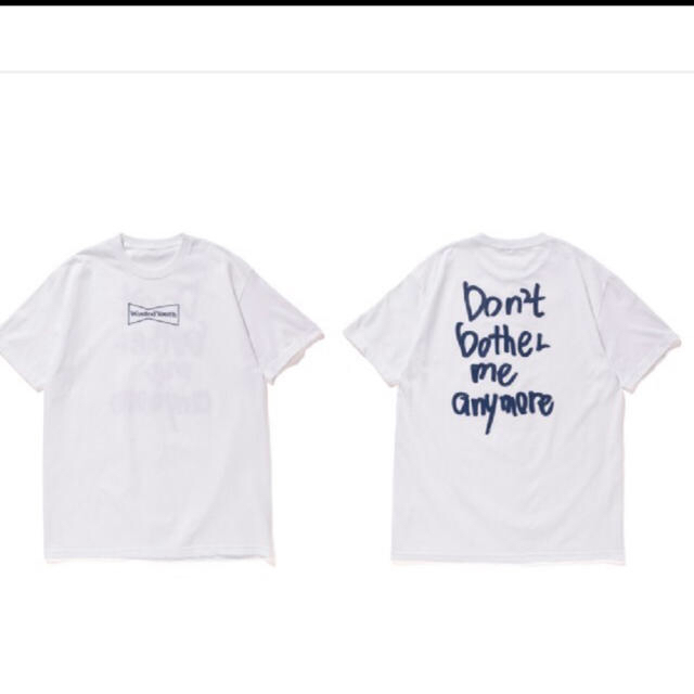 Wasted Youth × Ploom S/S TシャツTシャツ/カットソー(半袖/袖なし)