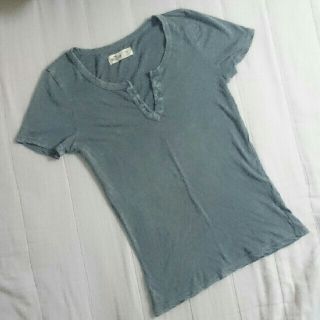 ホリスター(Hollister)のHOLLISTER レディース Tシャツ(Tシャツ(半袖/袖なし))