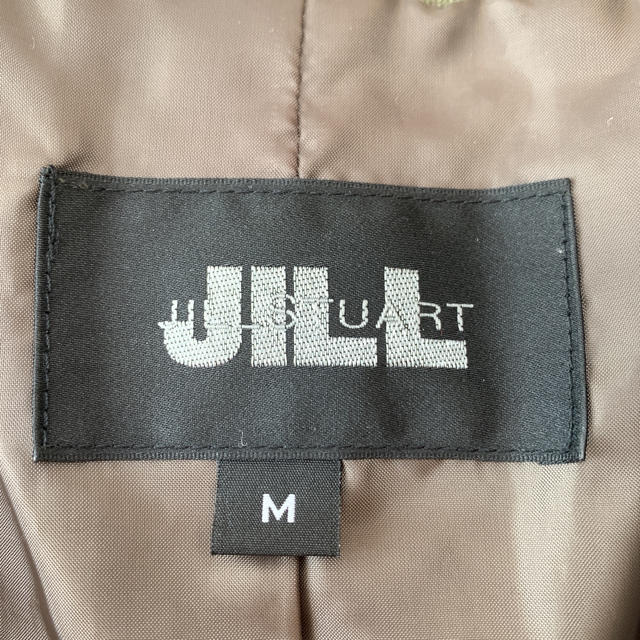JILL by JILLSTUART(ジルバイジルスチュアート)のジルバイジルスチュアートノーカラージャケット♡アプワイザーリッシェスナイデルロペ レディースのジャケット/アウター(ノーカラージャケット)の商品写真