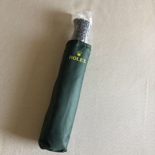 ロレックス(ROLEX)の【新品】 ROLEX ロレックス 折り畳み傘　傘(傘)