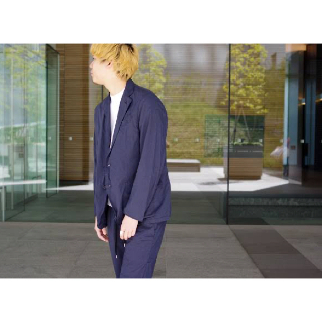 TEATORA｜Device Jacket / HOTELセットアップのサムネイル