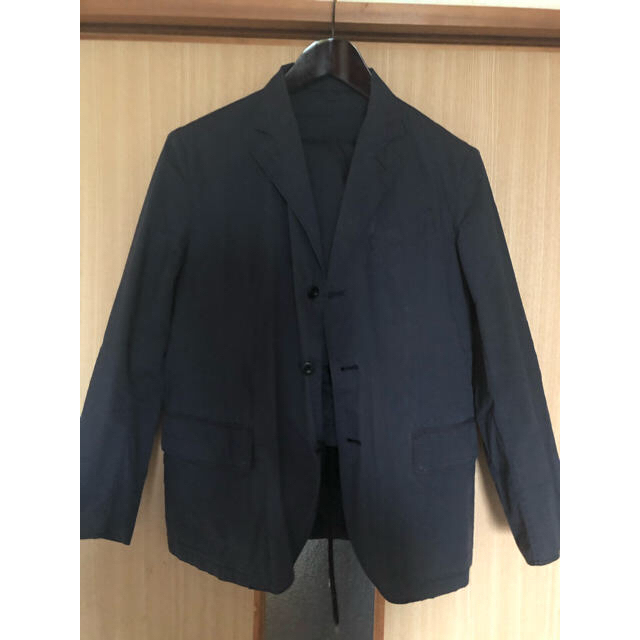 TEATORA｜Device Jacket / HOTELセットアップ メンズのスーツ(セットアップ)の商品写真