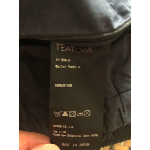 TEATORA｜Device Jacket / HOTELセットアップ メンズのスーツ(セットアップ)の商品写真