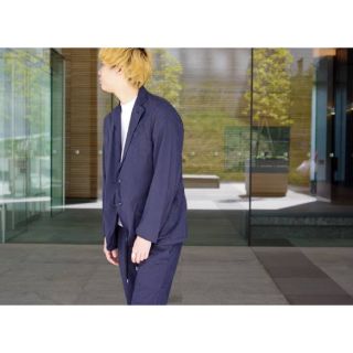 TEATORA｜Device Jacket / HOTELセットアップ(セットアップ)