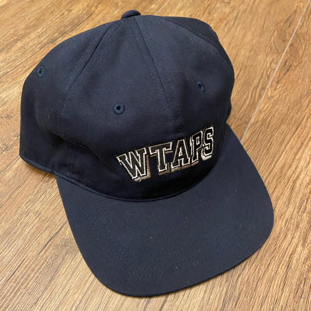 美品 Wtaps ダブルタップス キャップ 20ss 窪塚 卍LINE