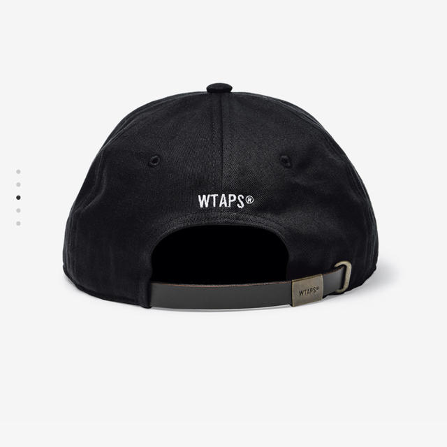 W)taps(ダブルタップス)の美中古品 Wtaps ダブルタップス キャップ 20ss 窪塚 卍LINE メンズの帽子(キャップ)の商品写真