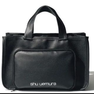 シュウウエムラ(shu uemura)のshu uemura  シュウウエムラ　メイクアップアーティストバッグ(メイクボックス)