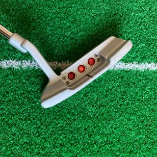 スコッティキャメロン(Scotty Cameron)のゴルフパター(クラブ)