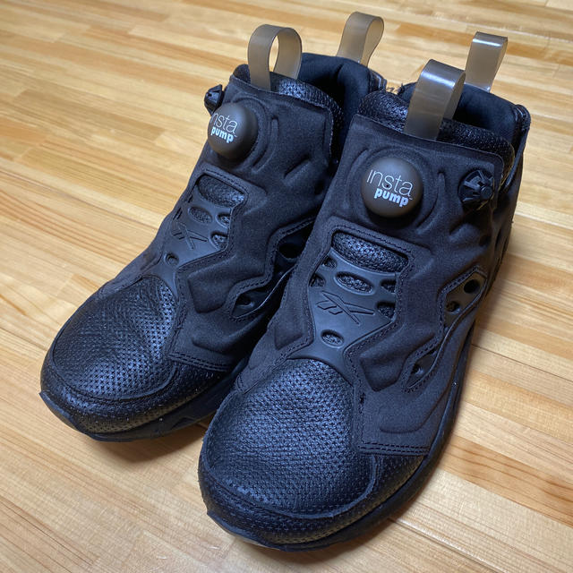 スニーカーReebok リーボック ポンプフューリー スニーカー