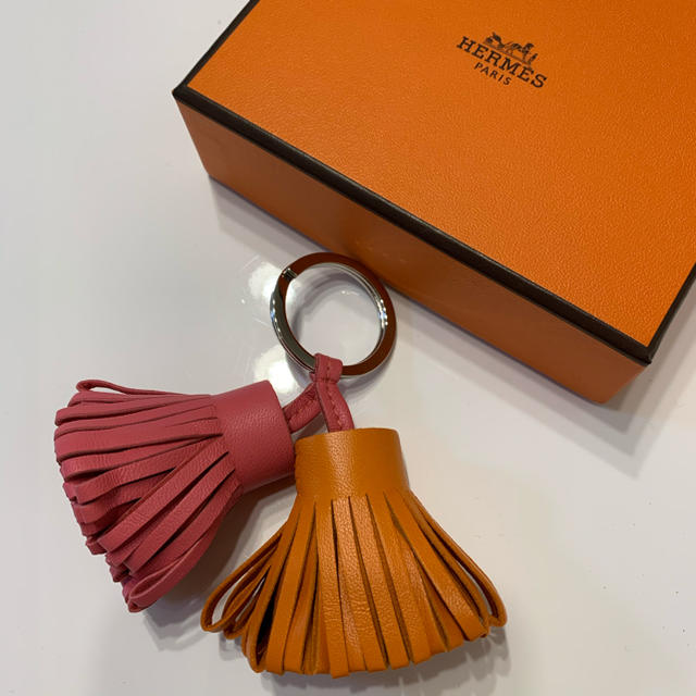 HERMES エルメス キーホルダー カルメン タッセル 【数量は多】 www