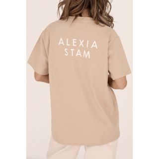 アリシアスタン(ALEXIA STAM)の新品ALEXIA STAM♡Tシャツ(Tシャツ(半袖/袖なし))