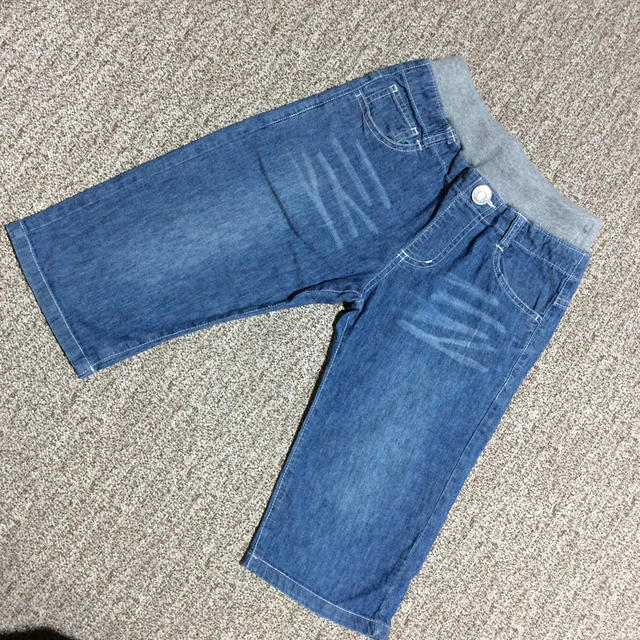 MPS(エムピーエス)のMPS 130 ハーフパンツ キッズ/ベビー/マタニティのキッズ服男の子用(90cm~)(パンツ/スパッツ)の商品写真