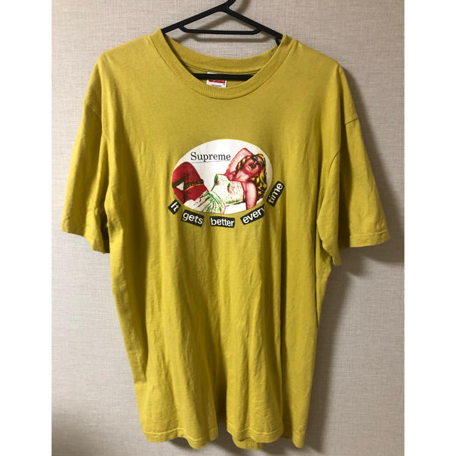 supreme Tシャツ