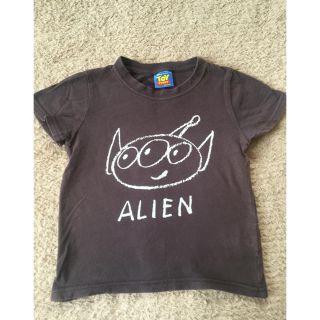 ユナイテッドアローズグリーンレーベルリラクシング(UNITED ARROWS green label relaxing)のkidsTシャツ105☆トイストーリー(Tシャツ/カットソー)